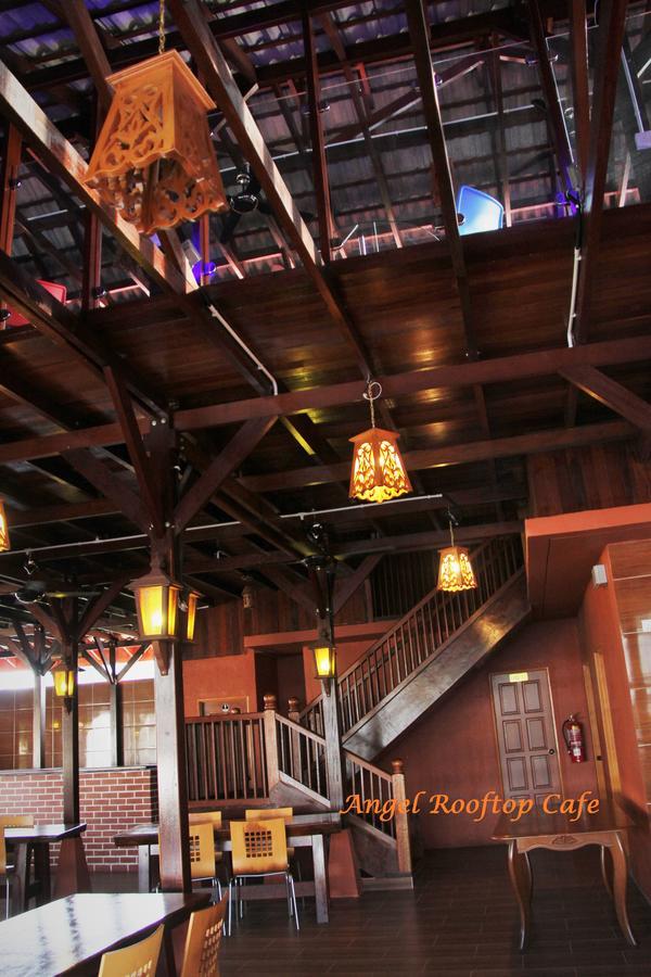 Angel Resthouse Hotel Kuala Terengganu Exteriör bild