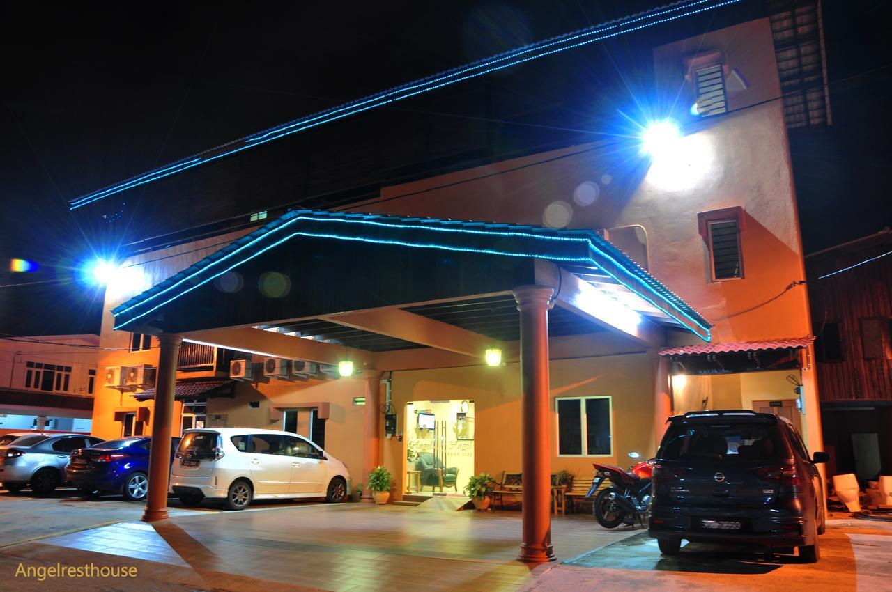 Angel Resthouse Hotel Kuala Terengganu Exteriör bild